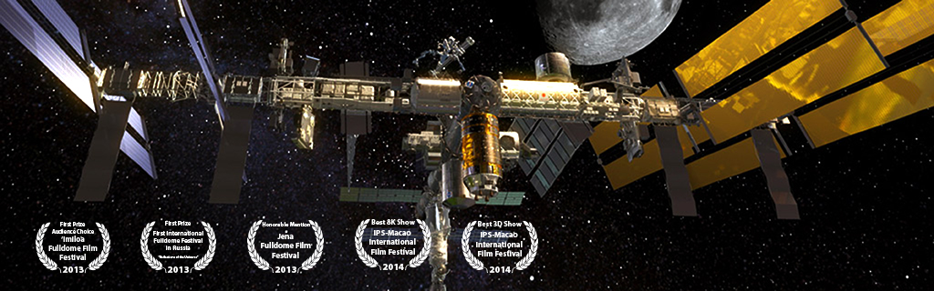 To Space & Back